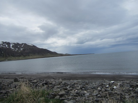 Haganesvík 1.6. 2014