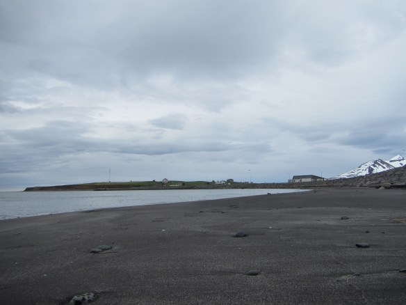 Haganesvík 1.6. 2014