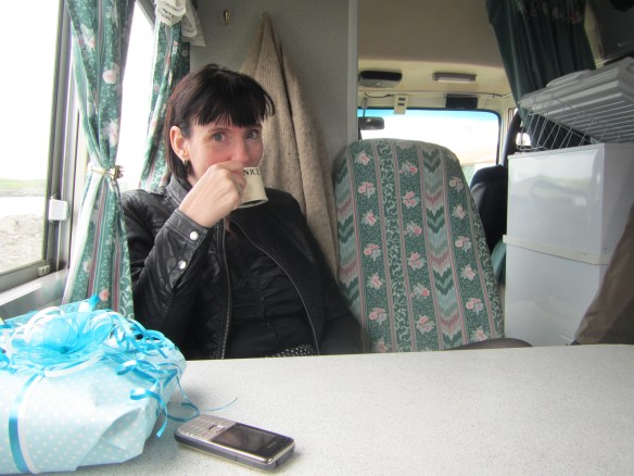 Haganesvík 1.6. 2014