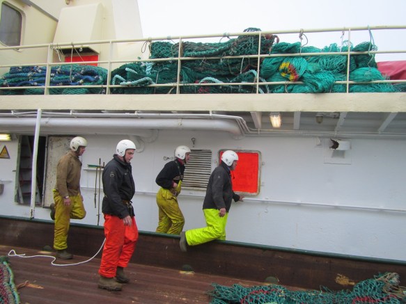 Miðvikudagur 4. júní. 3. dagur í ferð.