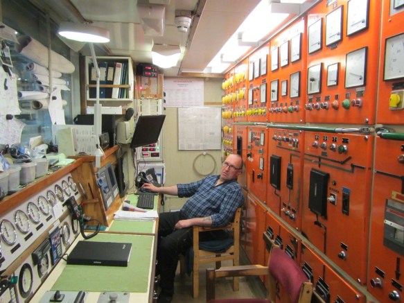 Fimmtudagur 5. júní, 4 dagur í ferð.