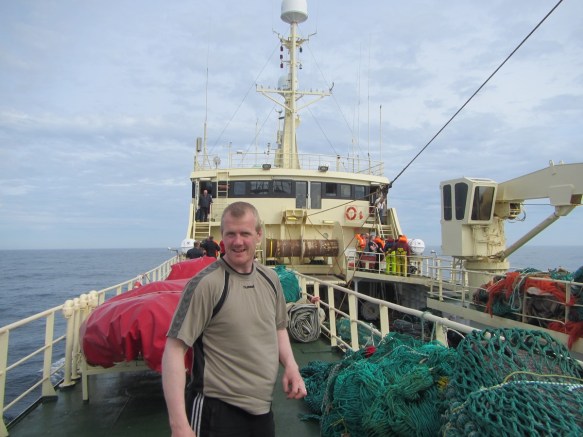 Æfing, klárir í bátana 5.06.2014