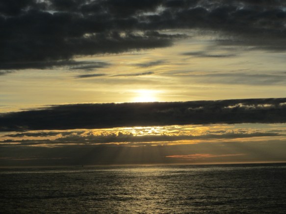 Á leið í barentshafið, 5. dagur í ferð