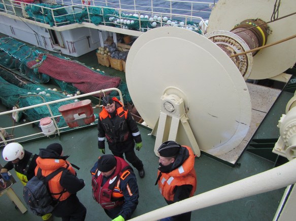 Rússarnir koma 7. júní 2014