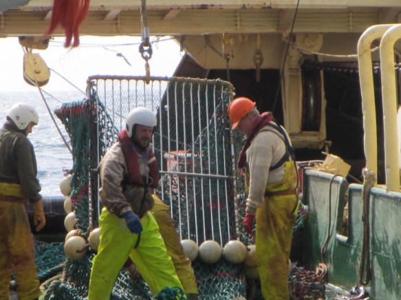 Þriðudagur 10. júní. Hin vaktin.