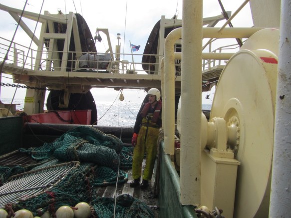 Þriðudagur 10. júní. Hin vaktin.