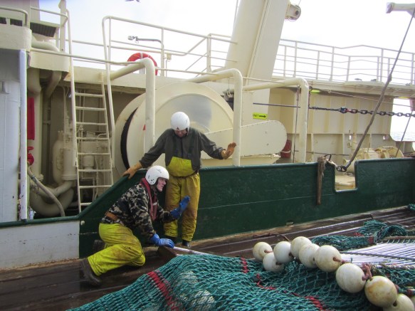Þriðudagur 10. júní. Hin vaktin.