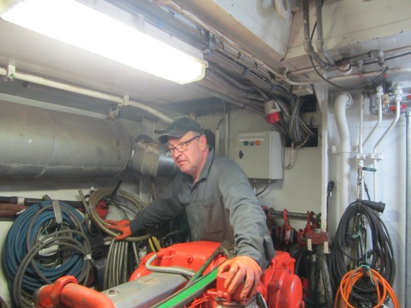 21. júní Dóri vélstjóri.