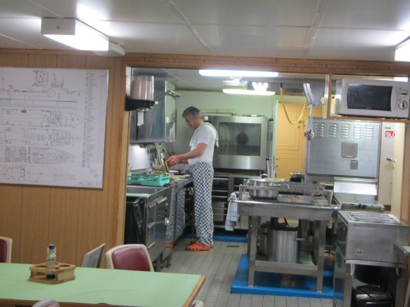 Snildarkokkurinn Sverrir.