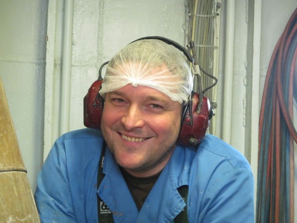 24 júní. Beðið eftir afla.