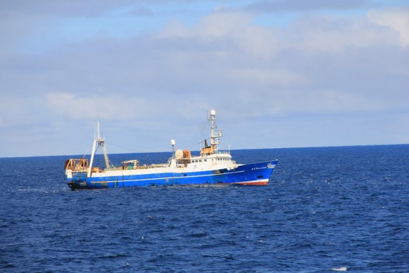 Kleifabergið RE áður skip Rammans.