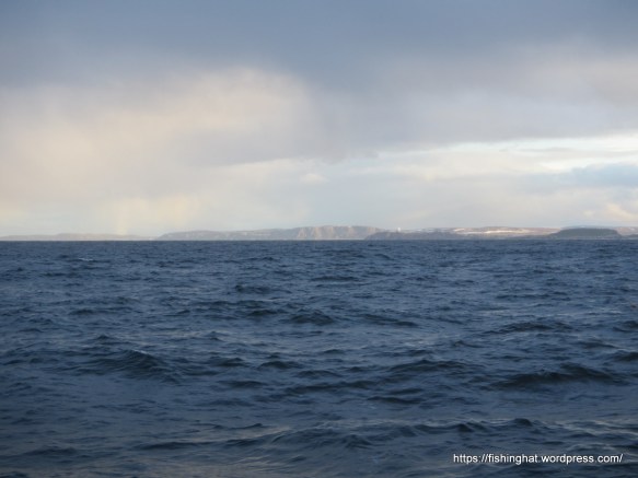 Noregsstrendur í nótt.