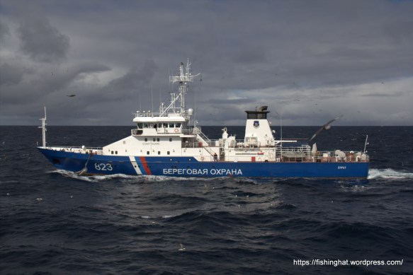 PPK 823 strandgæslan.