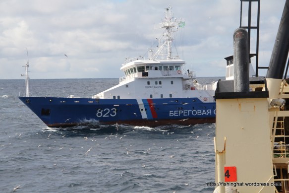 Flottur bátur hjá gæslunni