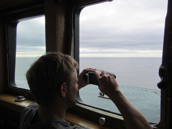 29. júní Heimkoma.