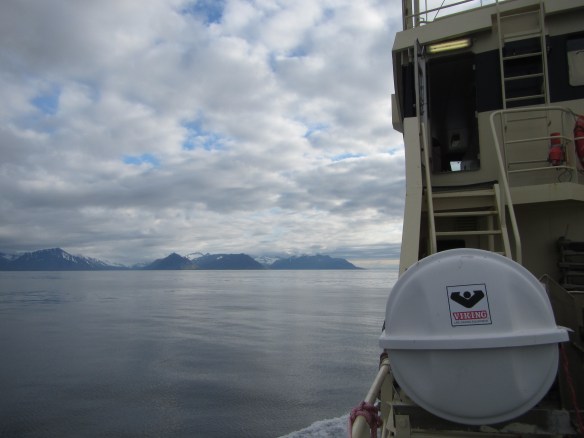 29. júní Heimkoma.