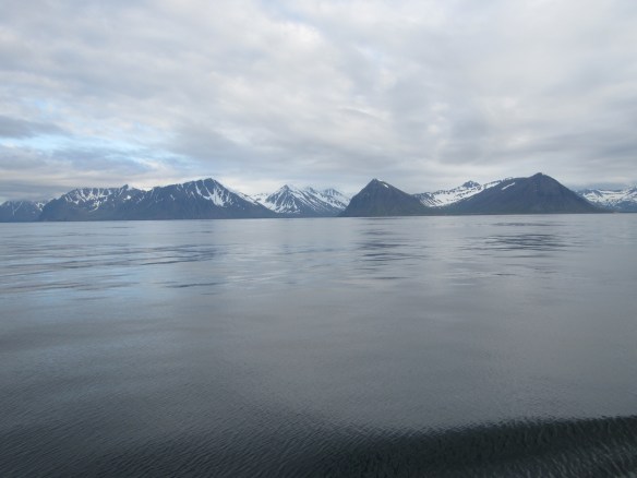 29. júní Heimkoma.