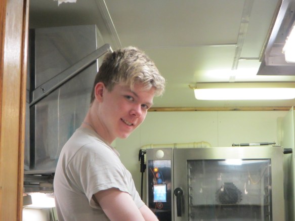 Miðvikudagur 4. júní. 3. dagur í ferð.