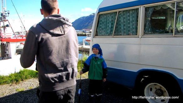 Ísak sjóstöng 2014 (1)