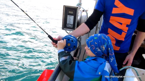 Ísak sjóstöng 2014 (15)