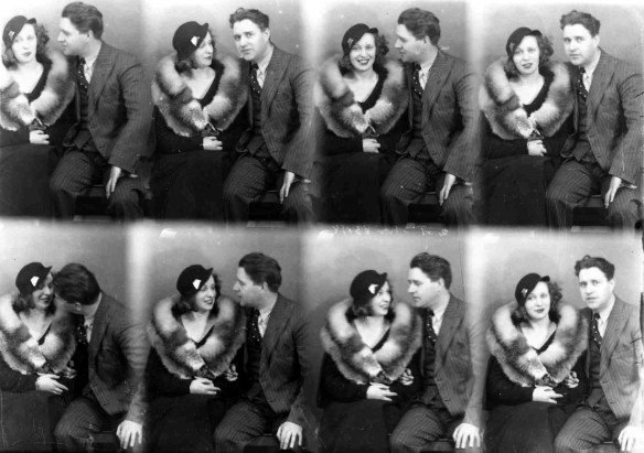 Ástþór Matthíasson og Sigríður G. Johnsen frá Sóla